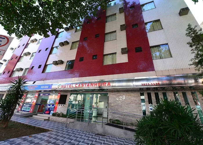 Hotel Castanheira